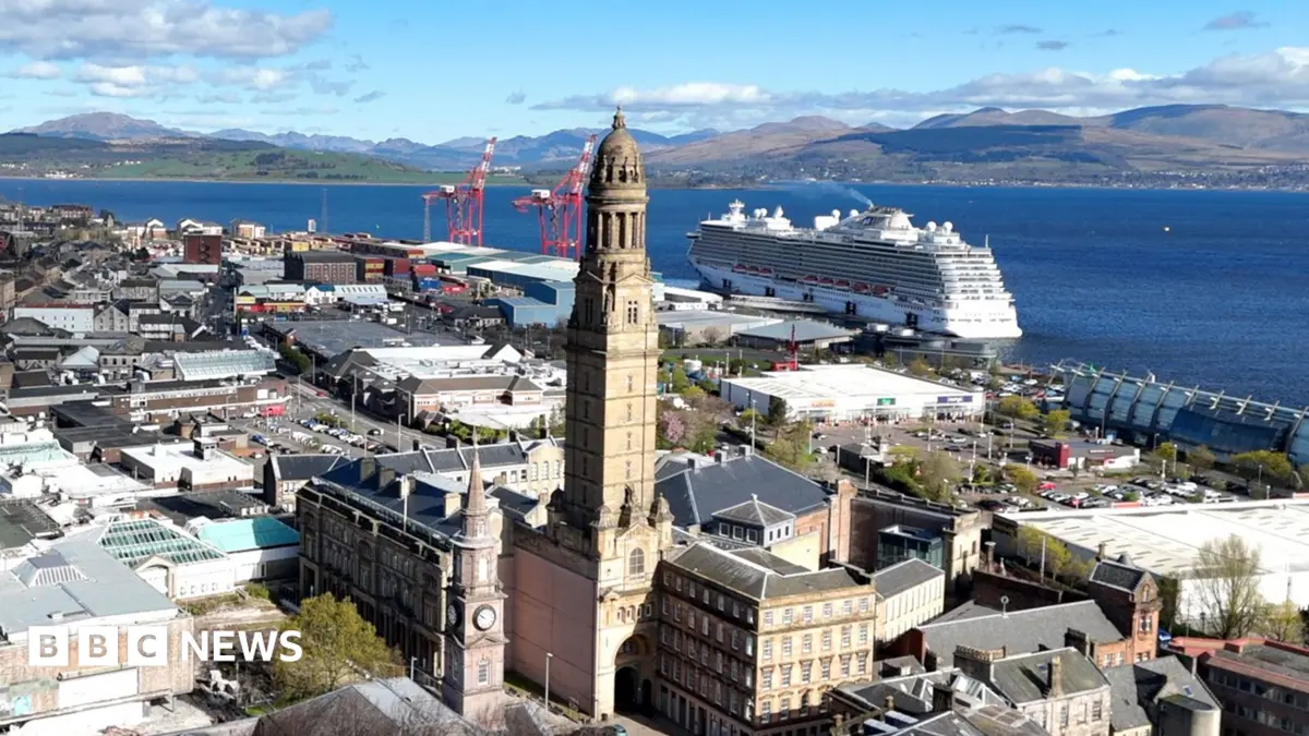 Greenock Council Seeks Migrants to Counter Decades of Population Decline
