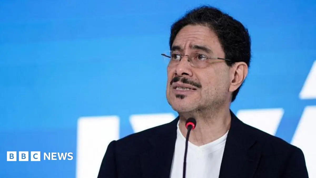 Abelardo de la Espriella Secures Colombian Presidency by Slim Margin