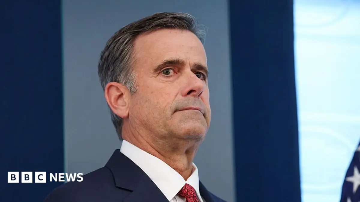 CIA Director William Burns Held Unannounced Moscow Talks With Russian Officials