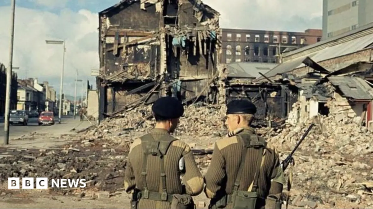 Attorney General Approval Required for Troubles Prosecutions, UK Government Amendments Table