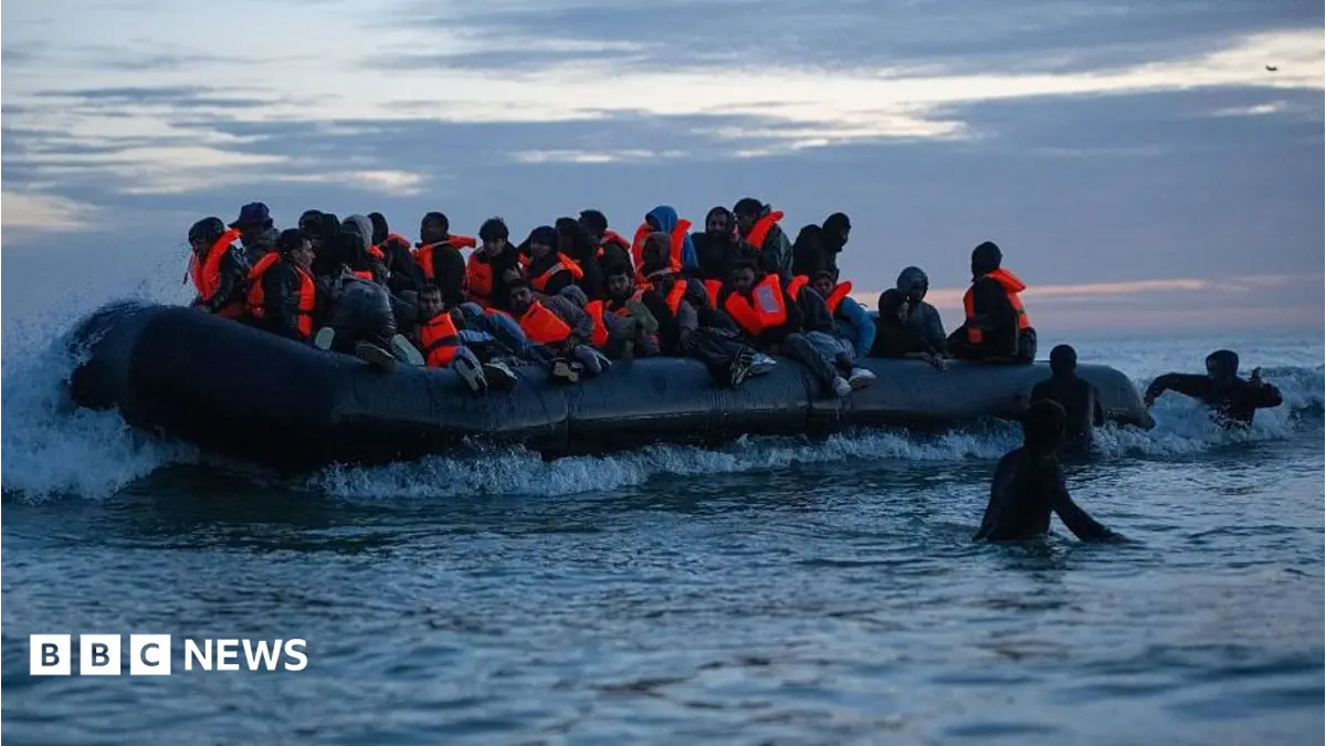 UK Government Ends 'One In, One Out' Migrant Agreement With France