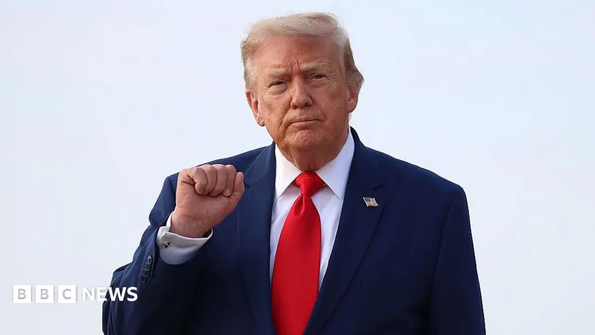 UK Steel and Aluminium Producers Face Disadvantage as US Tariff Deal Excludes British Exports