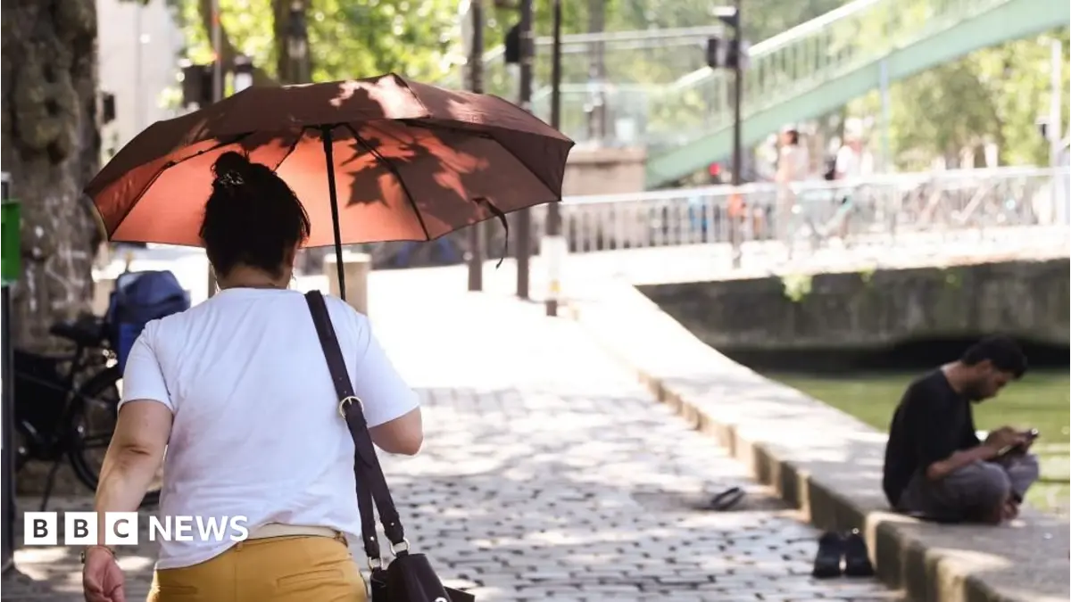France Reports 2,025 Excess Deaths During August Heatwave Peak