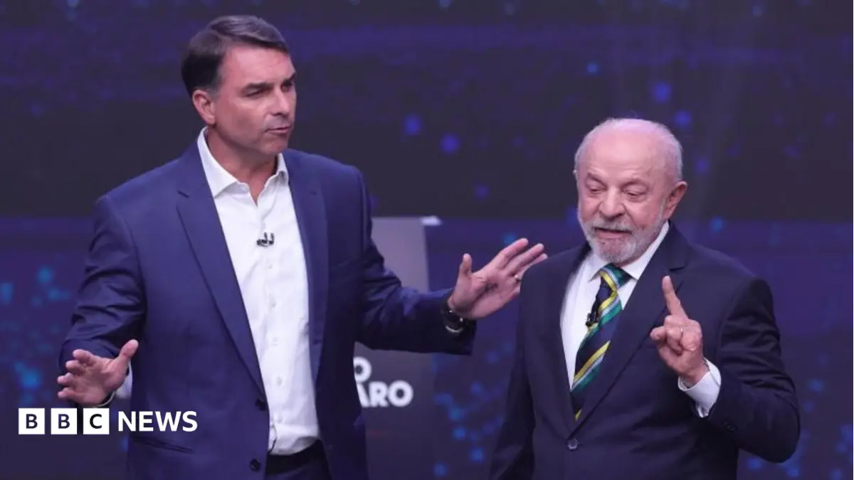 Brazil Presidential Run-off Sees Luiz Inácio Lula da Silva and Jair Bolsonaro Exchange Attacks