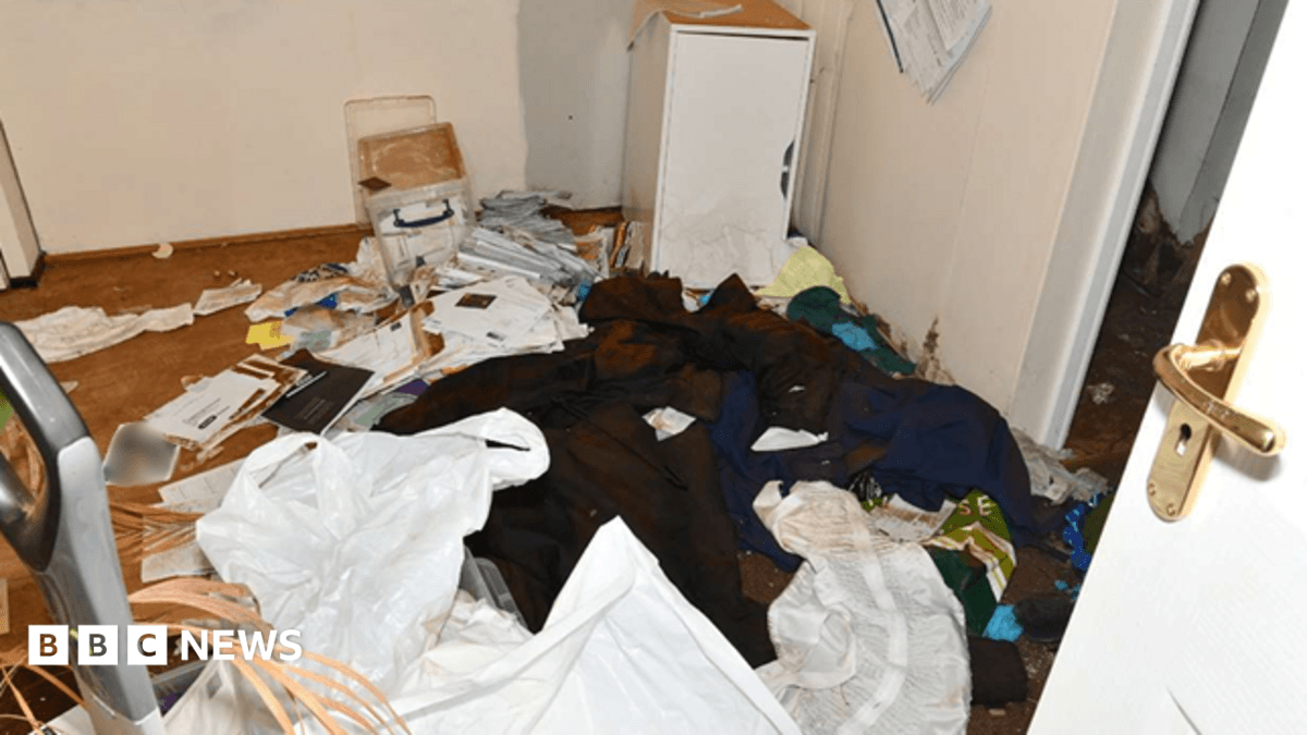 Police Officers Detail 'Horror Scene' Conditions at Hull's Legacy Funeral Home