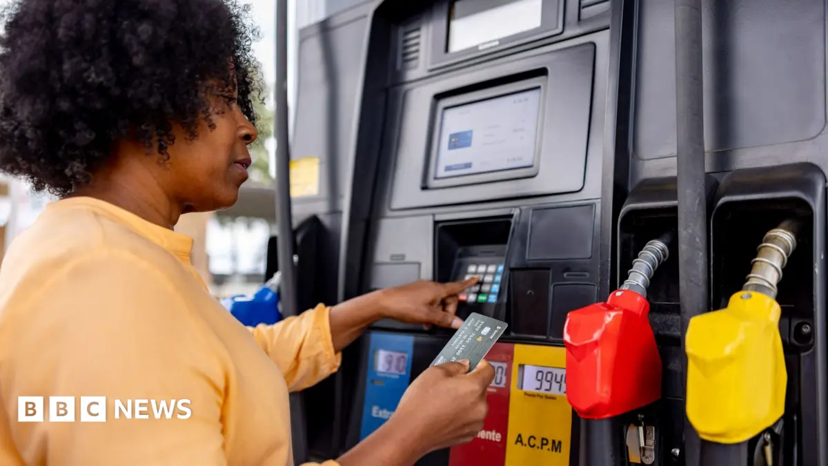 US Inflation Rises 3.4% in August as Fuel Costs Drive Price Increases