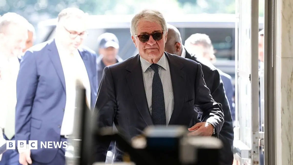 US House Committee Votes to Hold Leon Black in Contempt Over Epstein Information