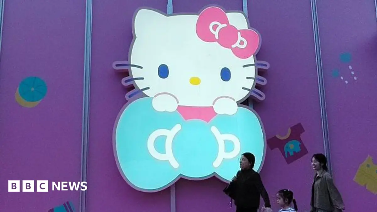 Sanrio Terminates Hello Kitty Vivant Collaboration Following Chinese Consumer Backlash