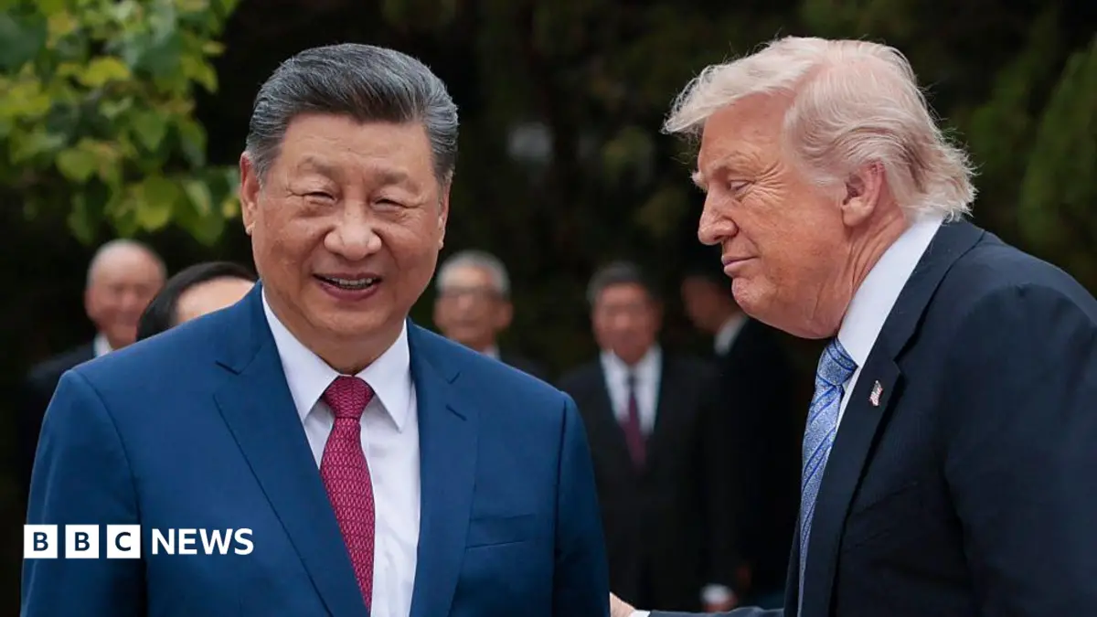 Global Favour Shifts Towards China Over United States, Pew Research Centre Finds