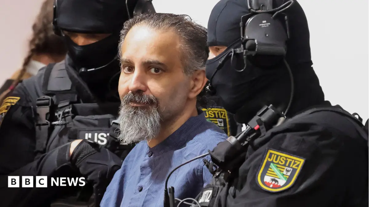 Taleb Al-Abdulmohsen Receives Life Sentence for 2024 Christmas Market Murders