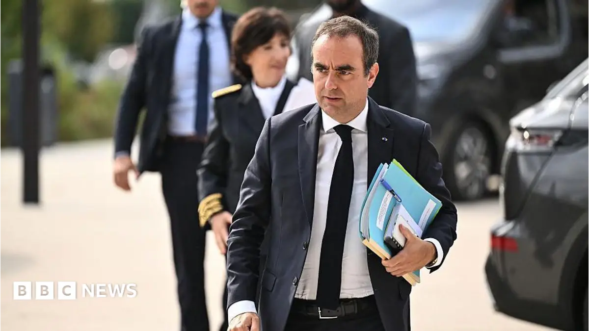French Prime Minister Gabriel Attal Heckled During Drôme Wildfire Relief Visit