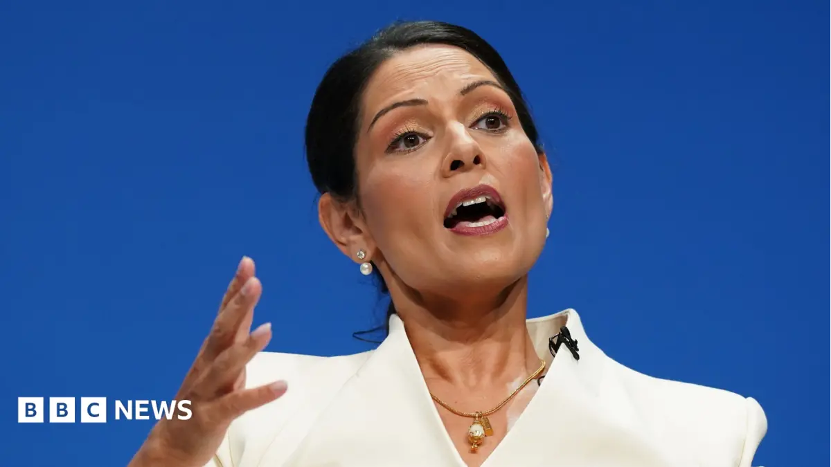 Tom Tugendhat Replaces Priti Patel as Shadow Foreign Secretary in Reshuffle
