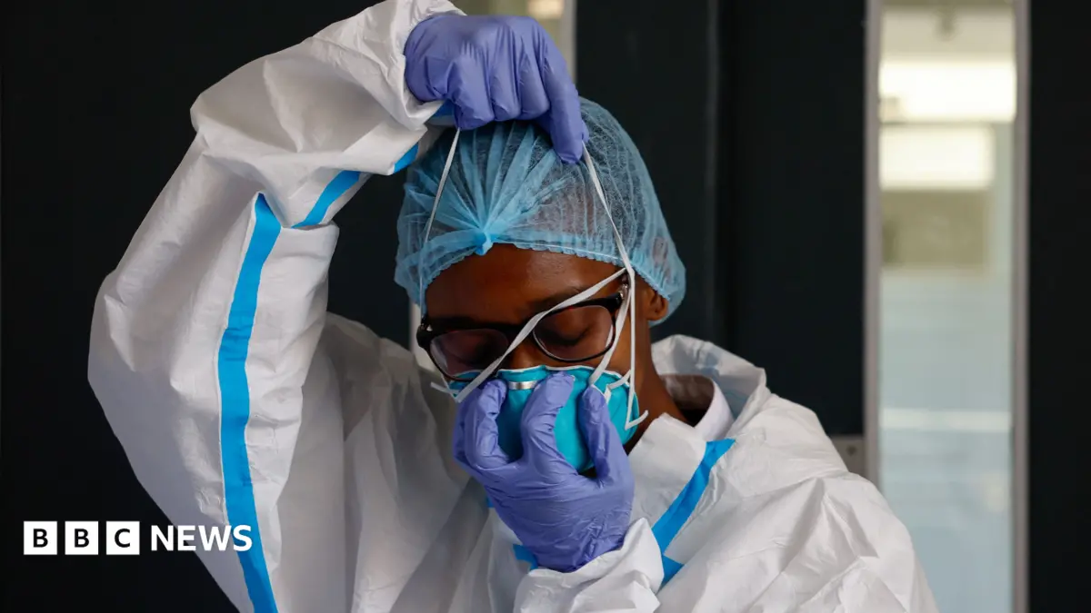Ten Individuals Quarantined in Kenya After First Ebola Case Identified