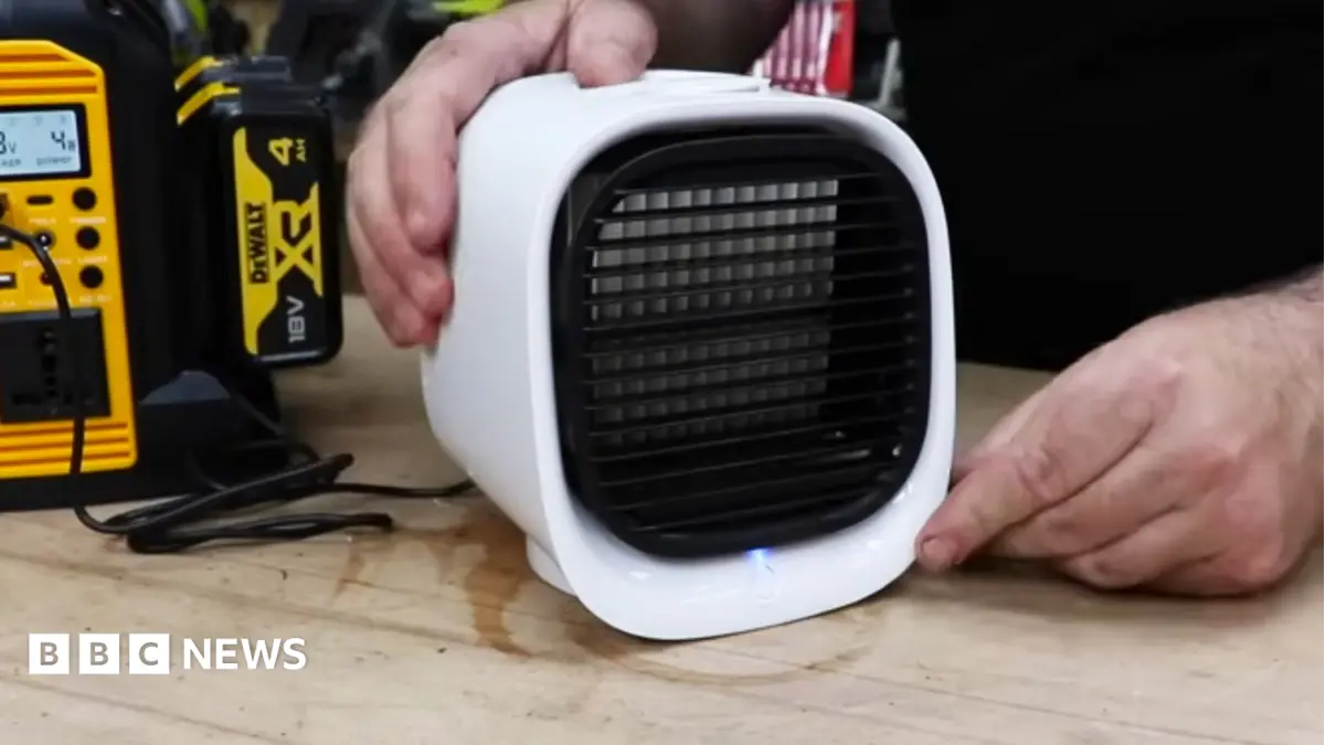 Advertising Standards Authority Bans Misleading 'Portable Air Conditioner' Adverts After Consumer Complaints