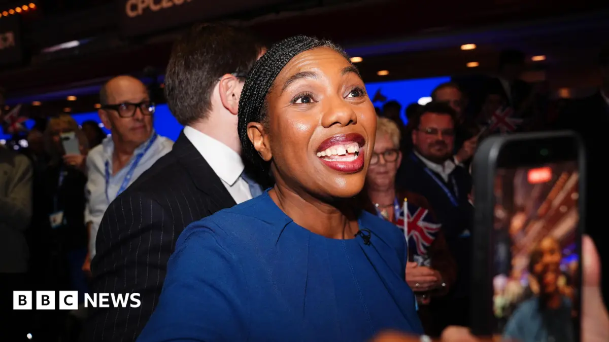 Kemi Badenoch Unites Tory Party Amid Voter Concerns Over Reform UK and Labour