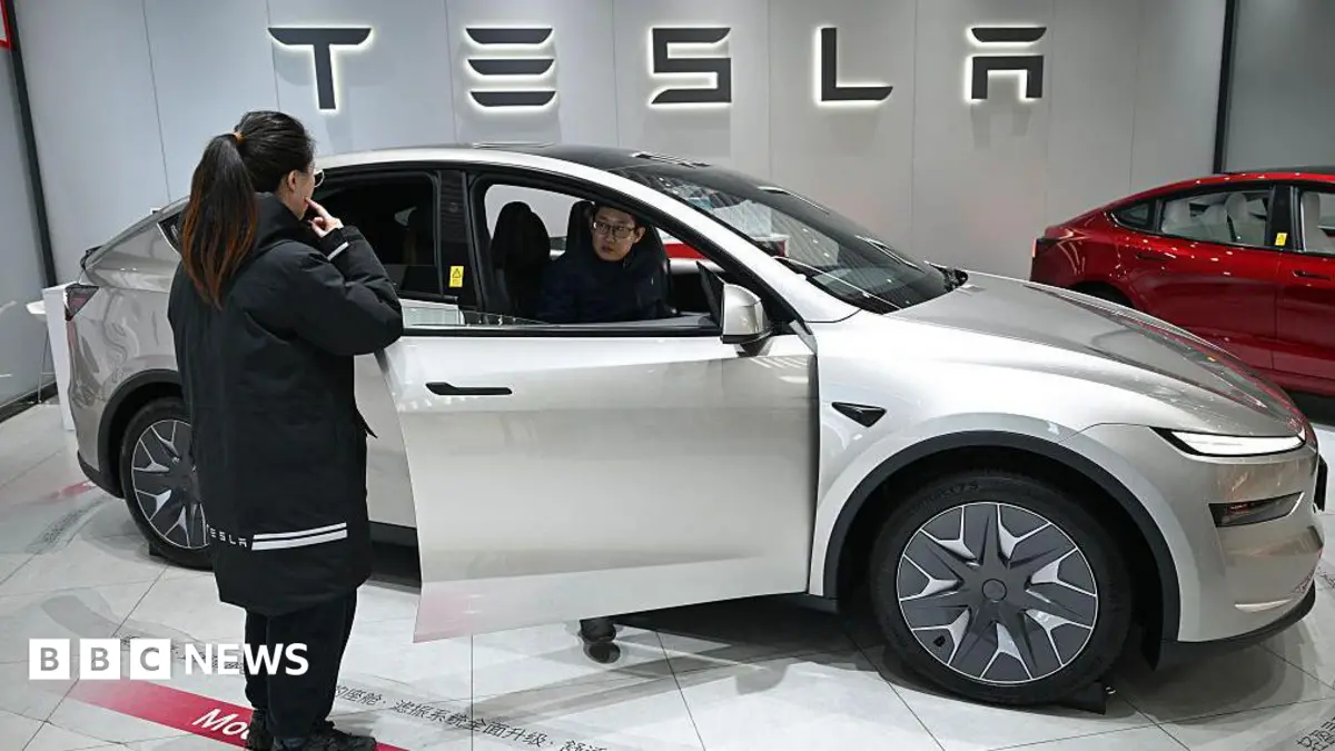 China Orders Recall of Four Million Vehicles, Tesla Among Manufacturers Affected