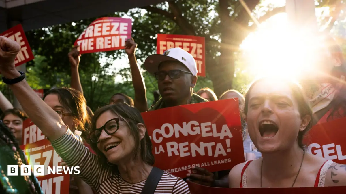 New York Housing Board Freezes Rents, Tenants Celebrate as Landlords Express Concern