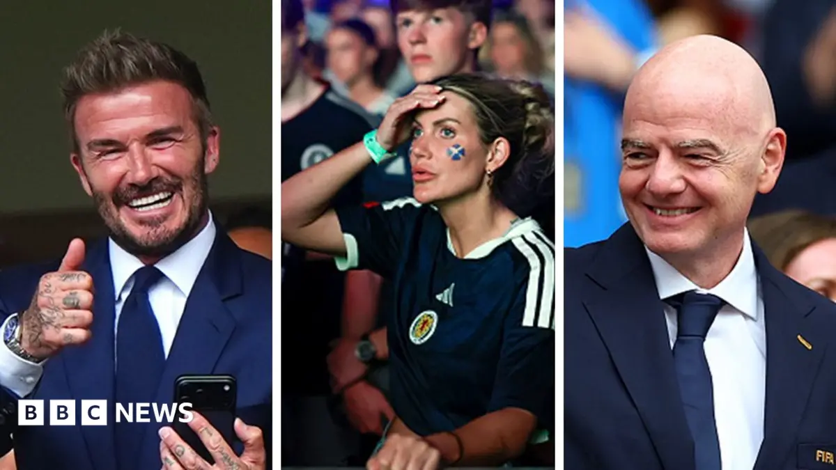FIFA Set to Generate £9 Billion from 2026 World Cup; Host Nations Bear Infrastructure Costs