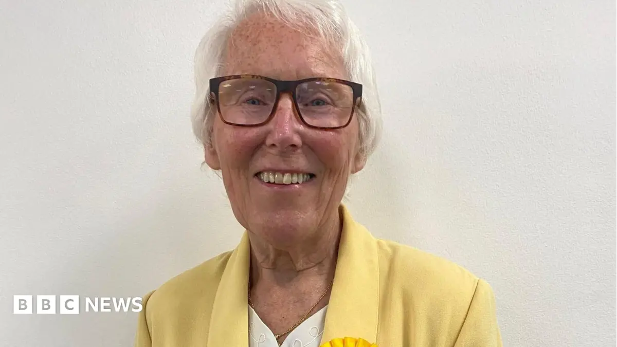 Former Harrogate Mayor Pat Marsh Deemed Unfit for Trial Over Alleged Bigoted Tweets