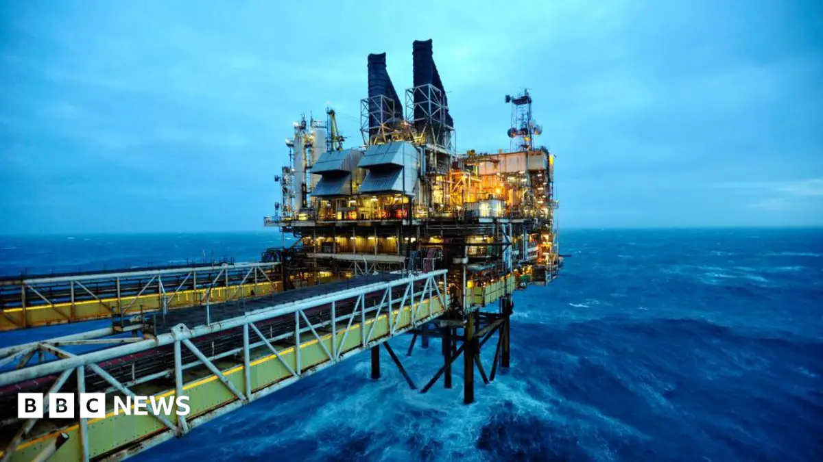 BP Divests North Sea Operations, Ending Six Decades of Production