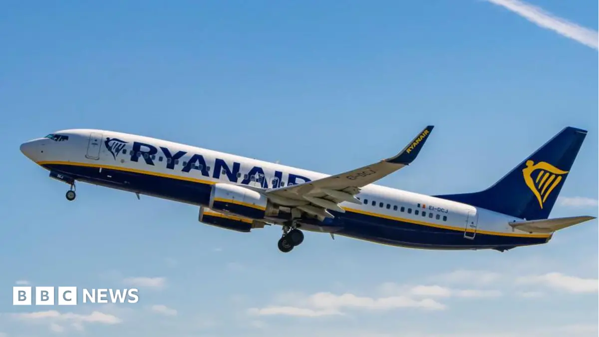 Ryanair Flight Diverted After Passenger Window Incident Over France