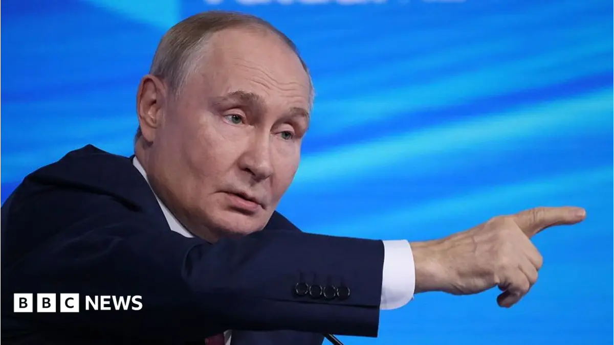 Vladimir Putin Reaffirms Ukraine Campaign, Signals Prolonged Conflict