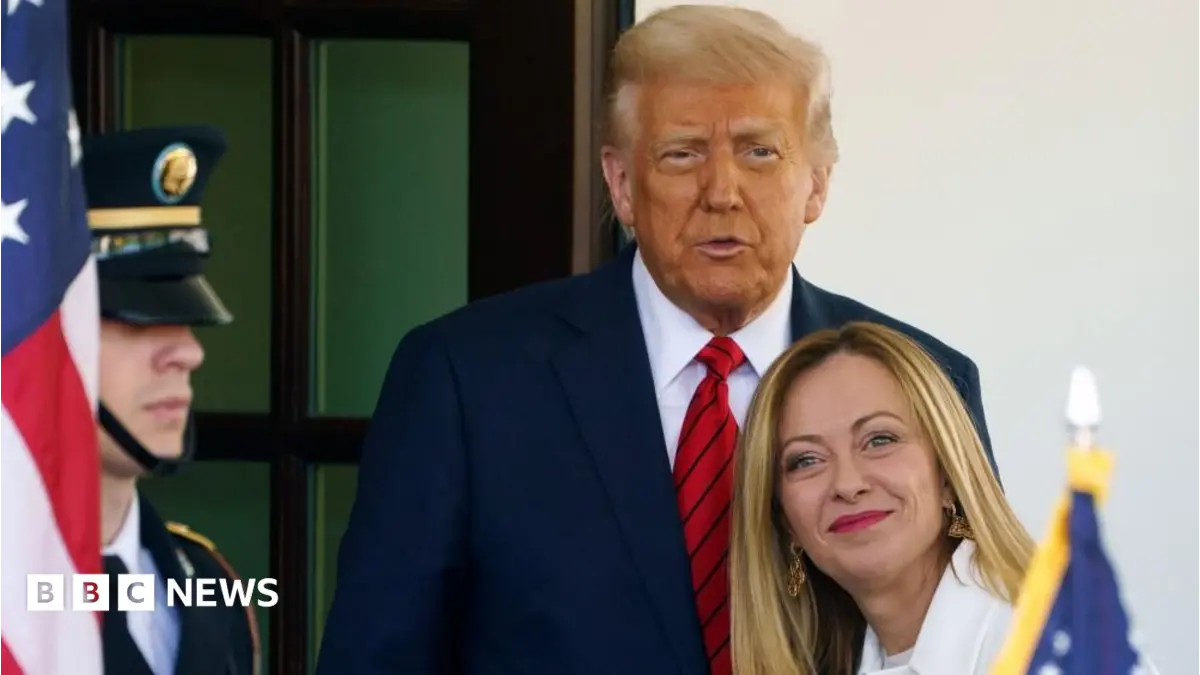 Giorgia Meloni, Donald Trump Exchange Public Insults Over Political Alignment