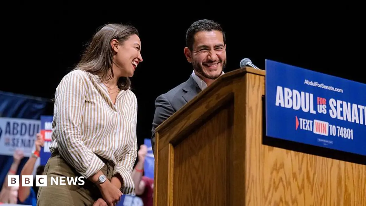 Michigan Election Tests Left-Wing Democrats' Ability to Reclaim Working-Class Voters