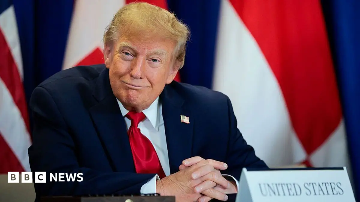 Trump's 'Super Intelligence' Proposal Triggers Surge in Slovenian Website Domain Registrations