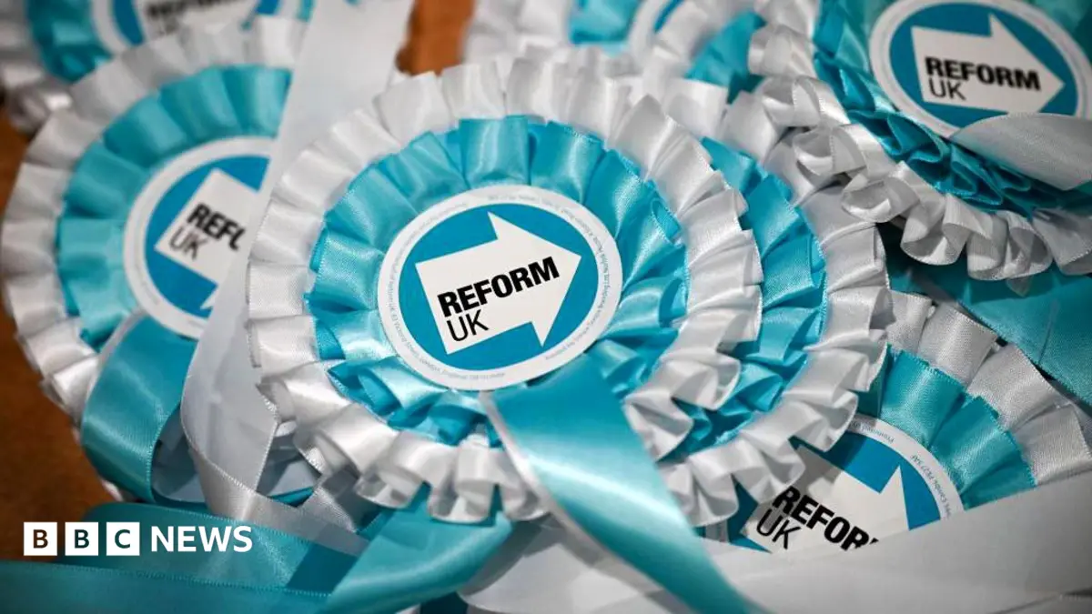 Metropolitan Police Investigate Reform UK Over Reported Election Funding Irregularities