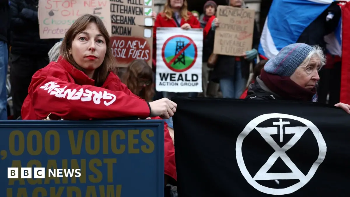 North Sea Oil and Gas Firms Pledge 100 New Projects, Claiming UK Energy Self-Sufficiency