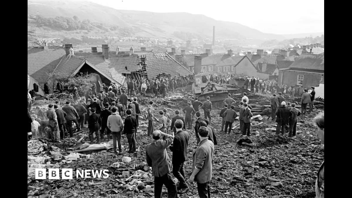 King Charles III, Queen Camilla, and Prince William Confirm Aberfan 60th Anniversary Visit