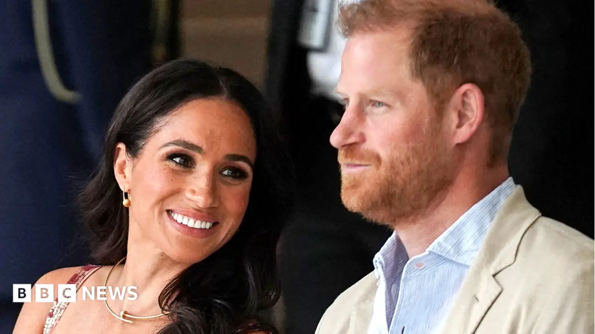 Prince Harry and Meghan Markle UK Visit Reopens Taxpayer-Funded Security Debate