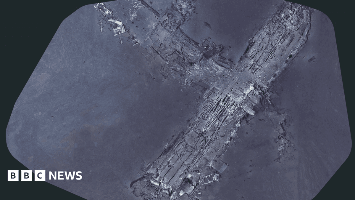 Wreckage of Pan Am Clipper Endeavor, Source of Aviation Safety Rule, Discovered After 74 Years