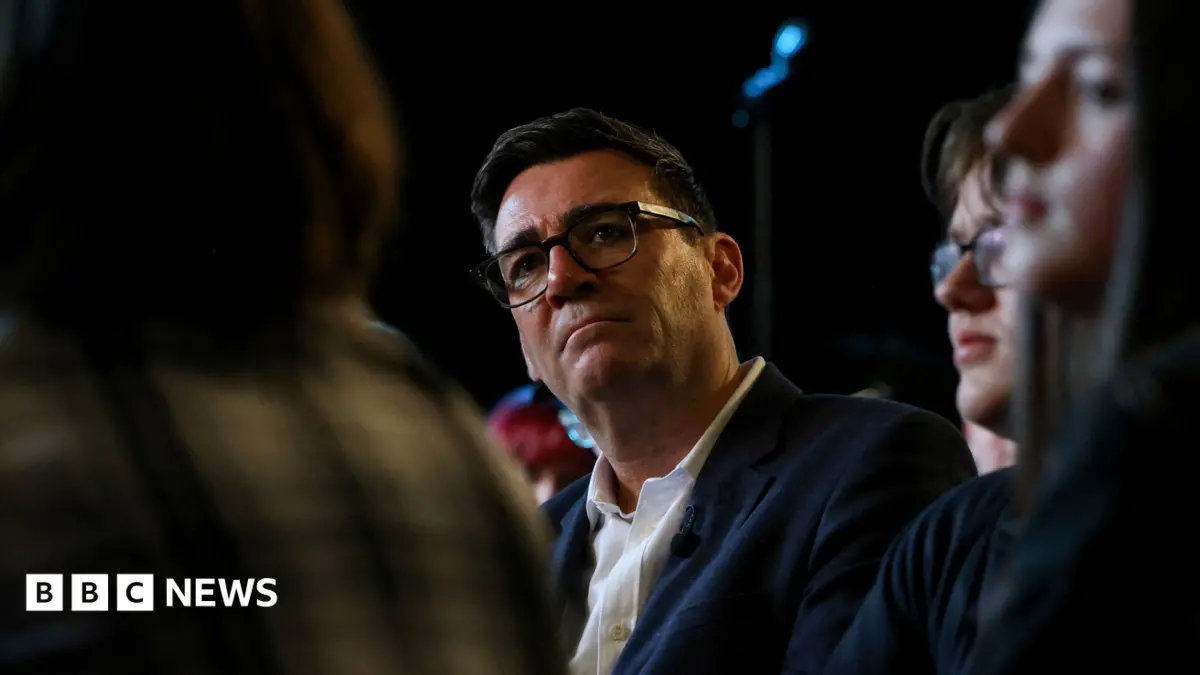 Prime Minister Burnham Rules Out United Ireland Referendum During Northern Ireland Visit