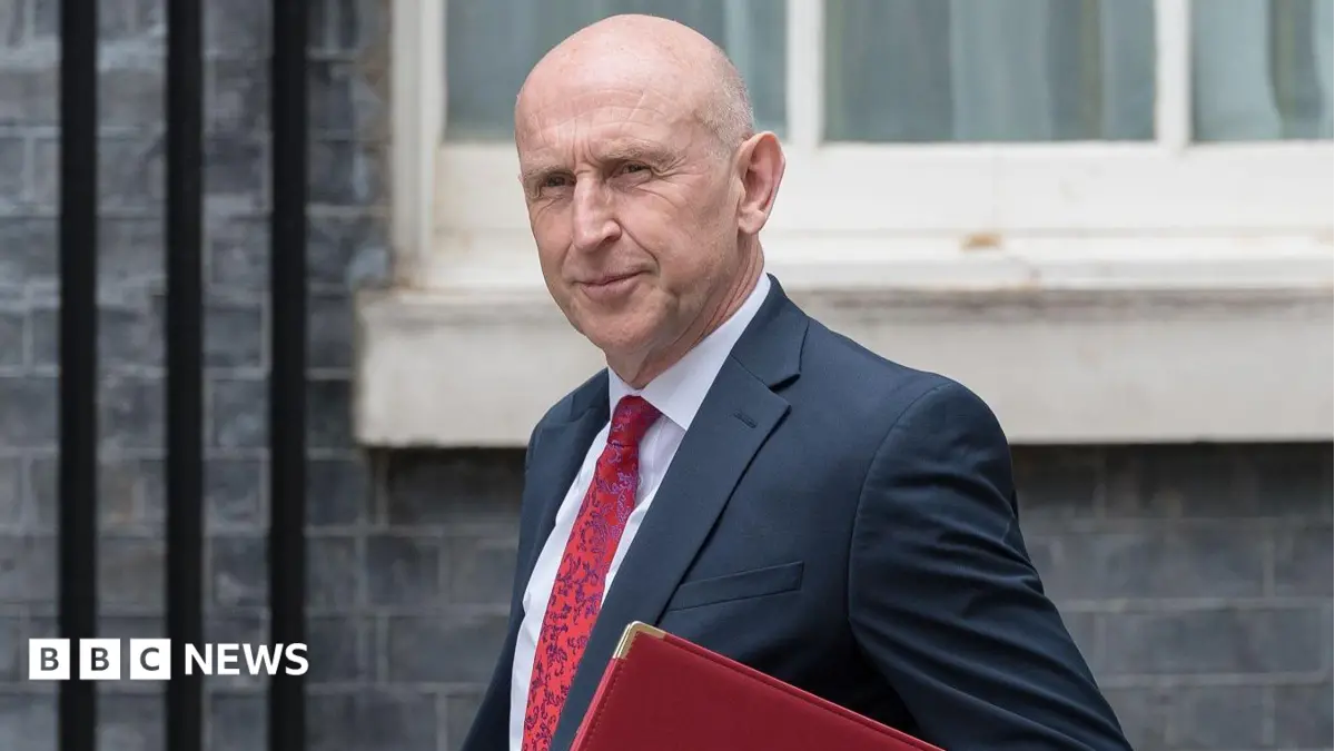 UK Government Borrows £4.3 Billion in July as John Healey Finalises Autumn Budget