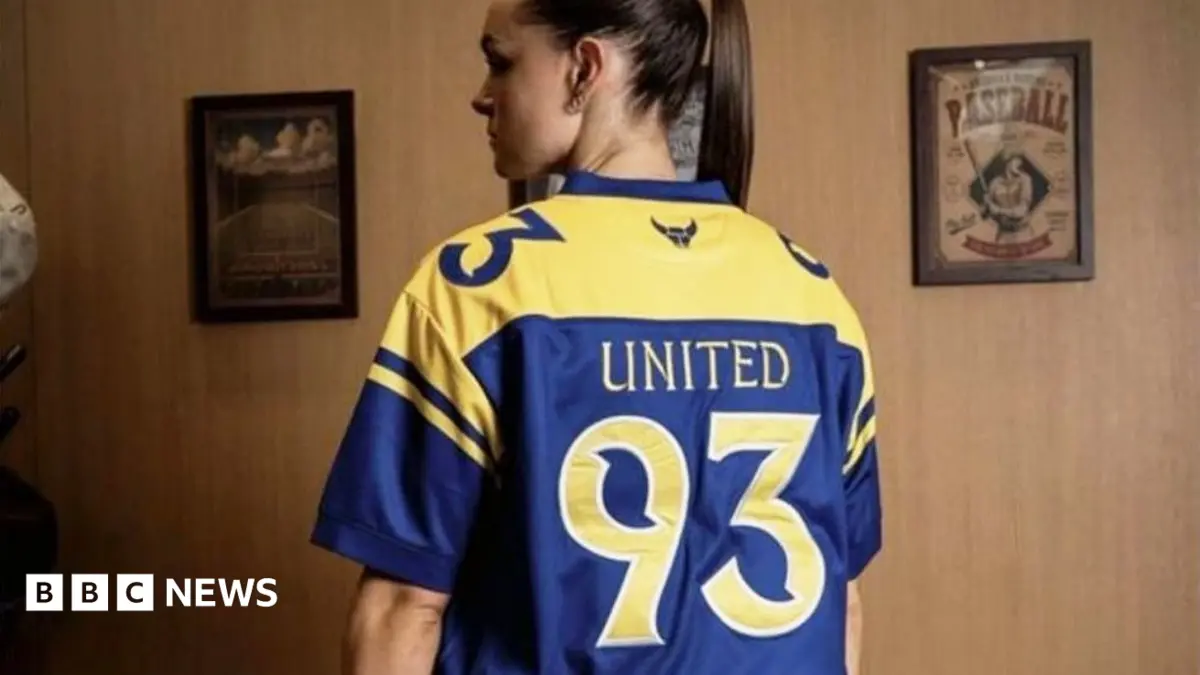 Oxford United Apologises for United 93 Call Sign Shirt Advertisement