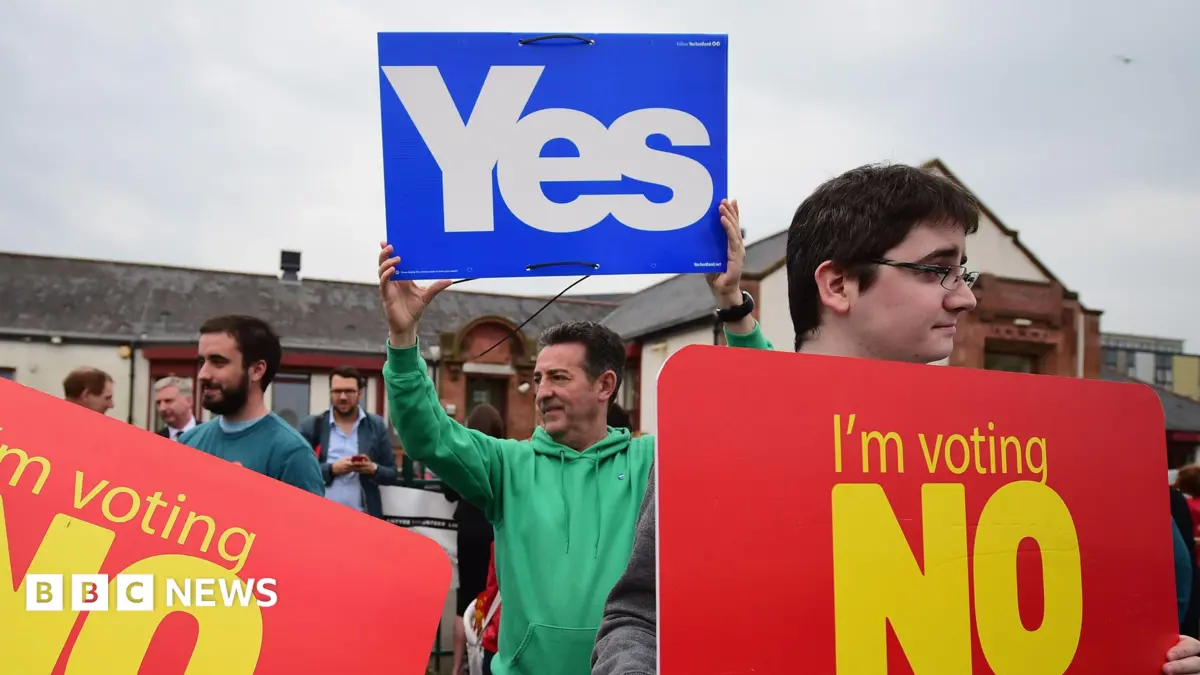 Scottish Government Seeks Referendum Powers as Independence Bill Published