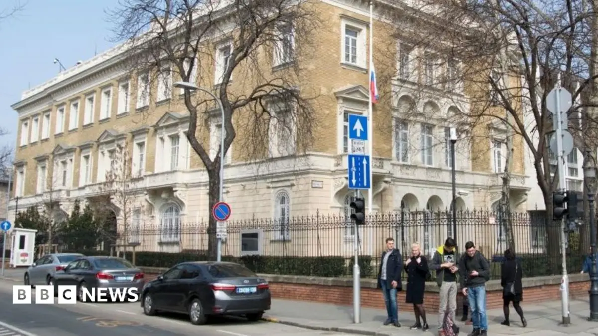 Hungary Expels Ten Russian Diplomats, Reversing Prior Kremlin Alignment