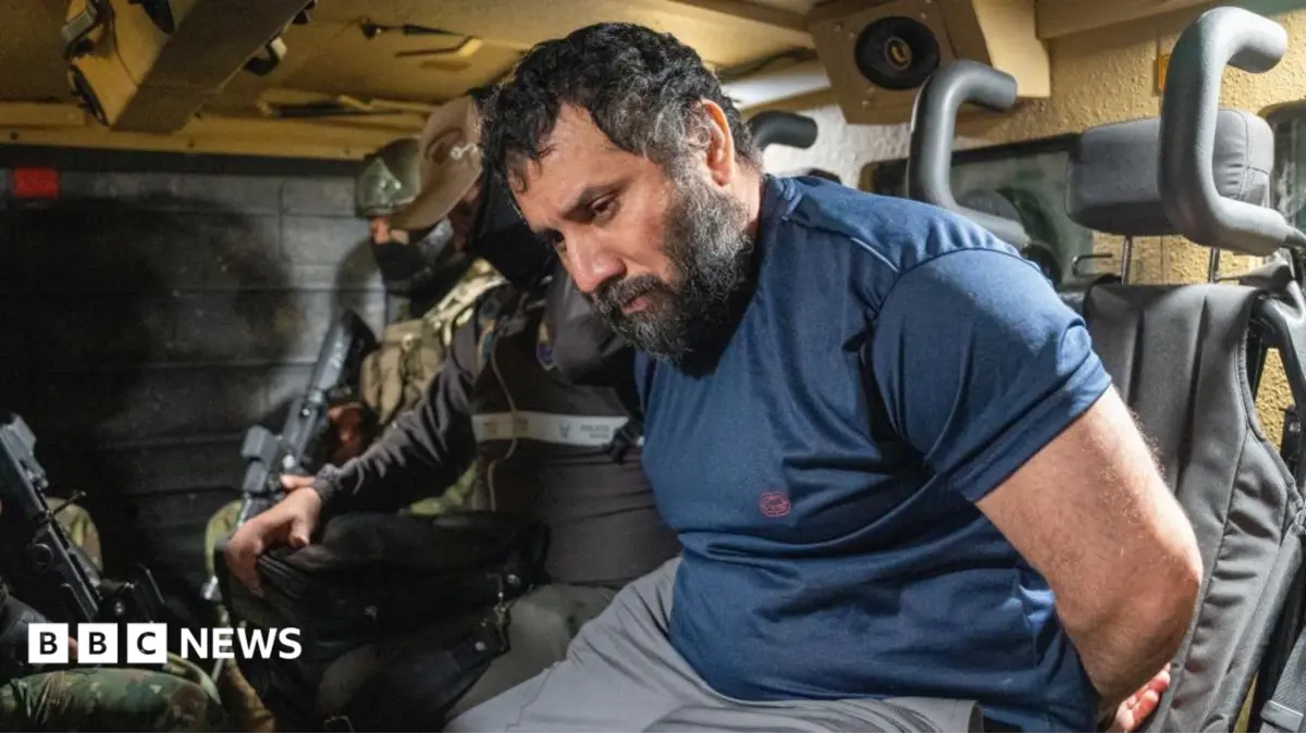 Ecuadorian Drug Lord's Brother David Macías Murdered by Assailants Posing as Police