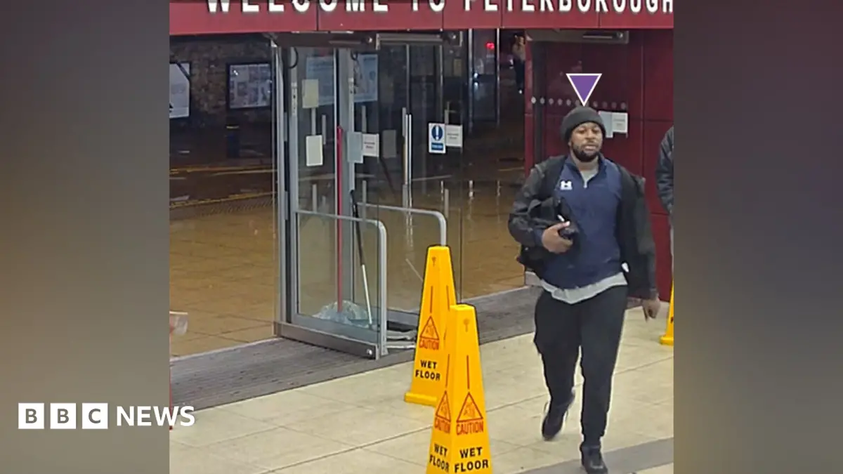 Anthony Williams Attacked Huntingdon Teenager Before Train Stabbing Spree, Court Hears