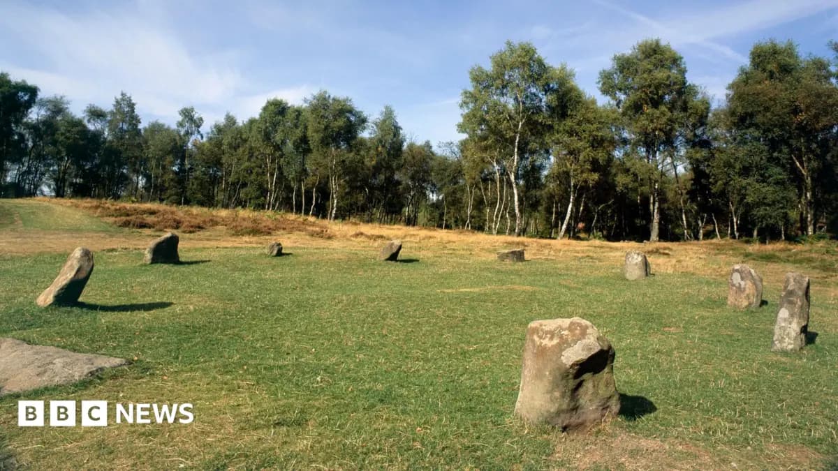Police Appeal for Information After Man Found Dead Near Wiltshire Stone Circle