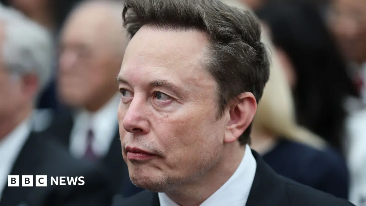 Elon Musk Confirms SpaceX Restricted Ukraine's Starlink Access for Military Operations