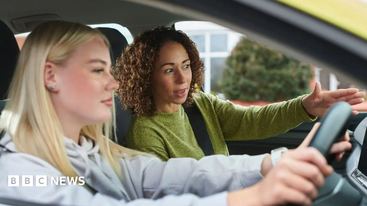 Driving Test Wait Times Remain at 20 Weeks, DVSA Misses Seven-Week Target