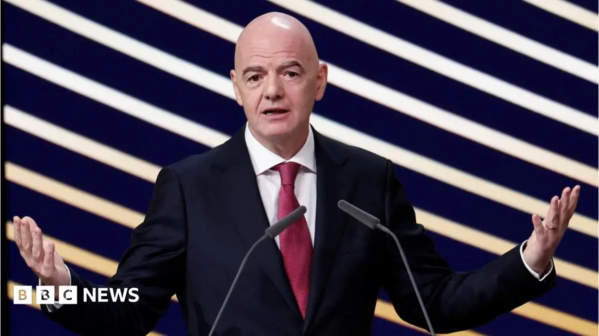 FIFA's World Cup Partial Privatisation Bid Fails After Council Rejection