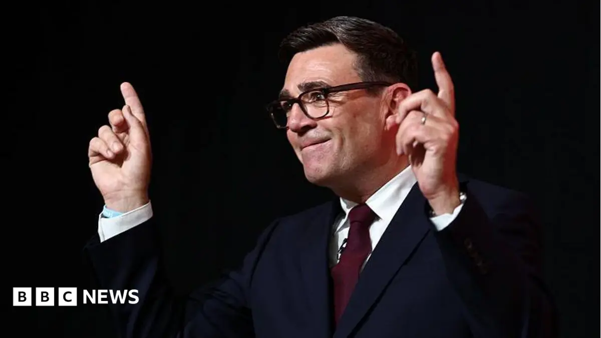 Andy Burnham Pledges Forty Years of British Political Change, Delivery Plan Unclear