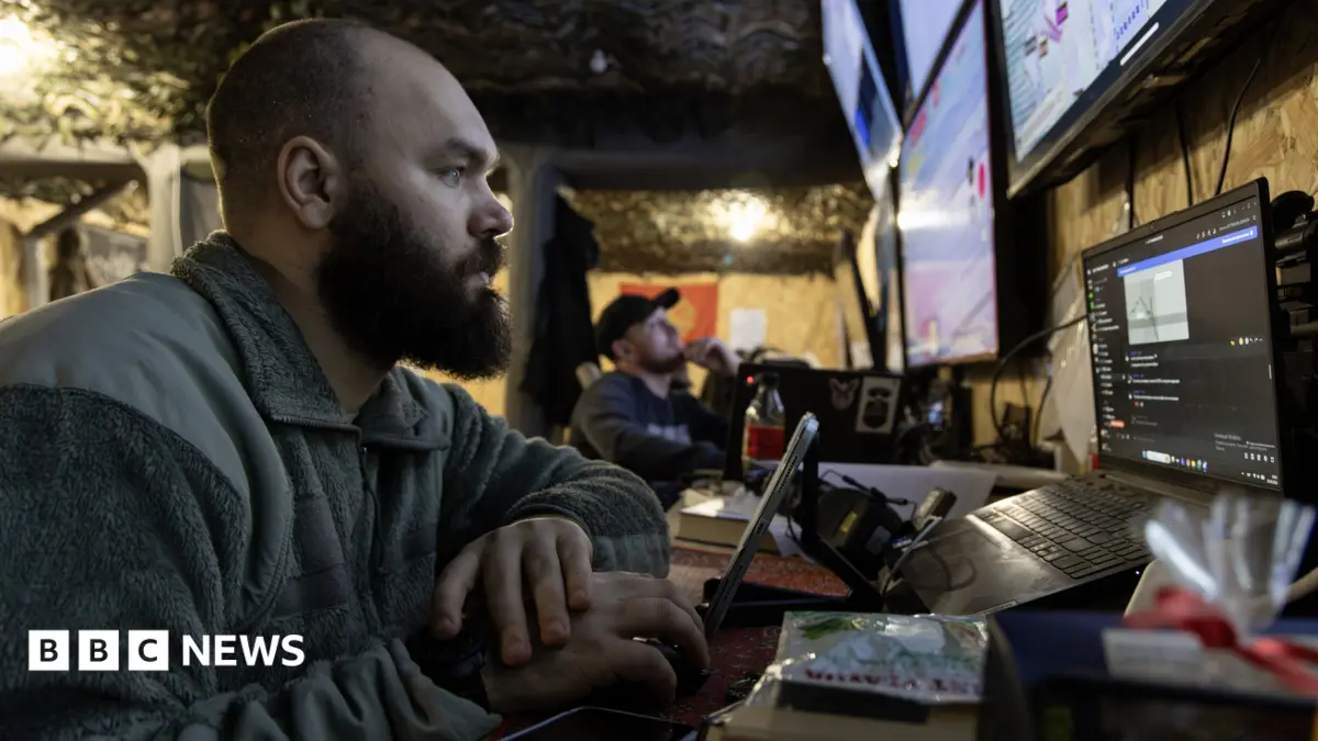 Starlink Connectivity for Ukrainian Military Stabilised Following Service Disruptions