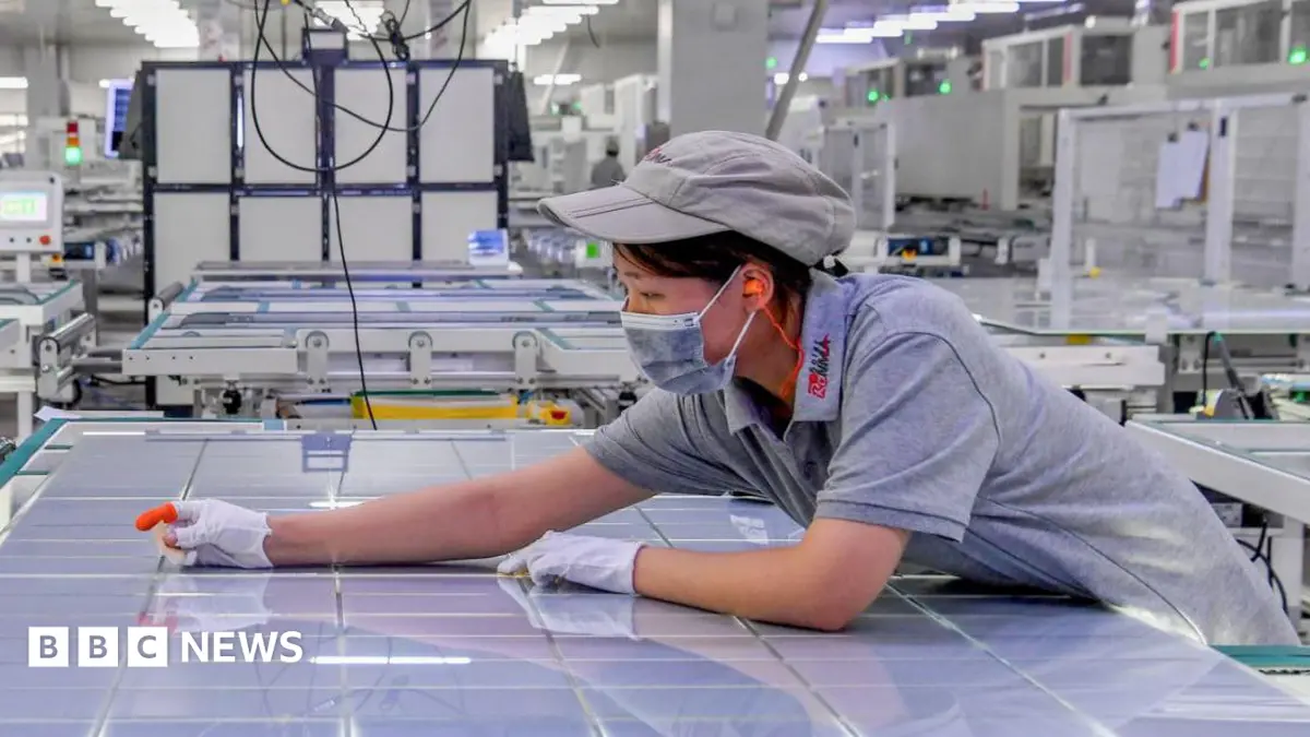 US Imposes 15% Tariff on Gallium Nitride Imports, Citing China Chip Industry Competition