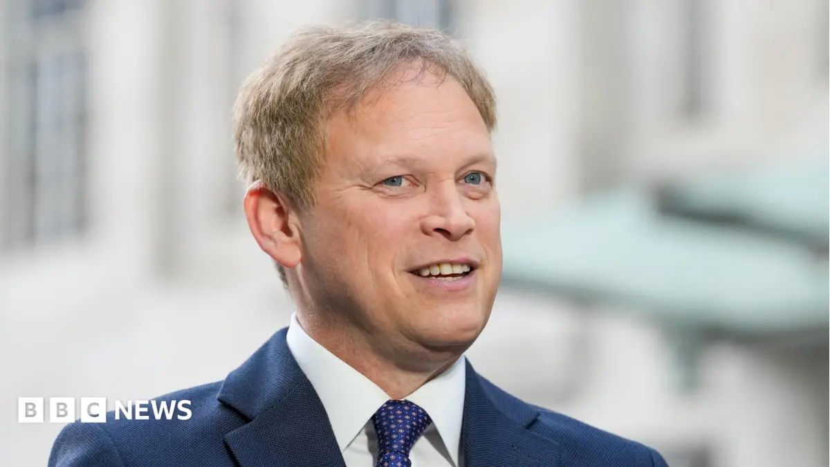 Grant Shapps Barred From Conservative Candidacy as Kemi Badenoch Signals Party Shift