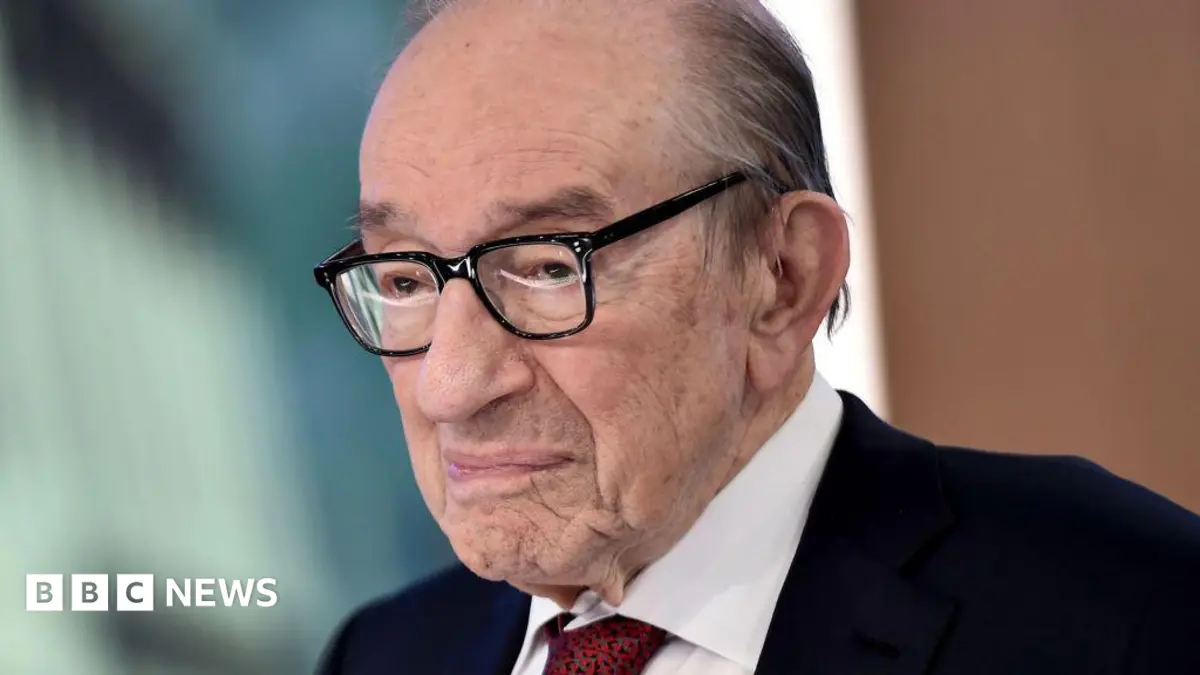 Alan Greenspan, Architect of Modern American Economy, Dies Aged 100